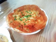 肉丝跑蛋-素勤饮食店(城头巷店)