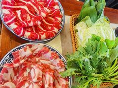 精选鲁西一号肥牛-宣武小院涮肉(前门店)