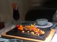 -蜜桃花开·中西融合菜E&W(南长街店)