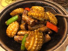 铁棍山药烧筋-福禧酒窖·中餐厅 (万柳店)