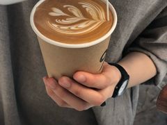 -% Arabica阿拉比卡咖啡(武康路店)