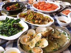-钱大妈海鲜饭店(旅游大道店)