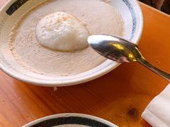 奶油卡布蘑菇汤-PIZZA BIANCA(万象城店)