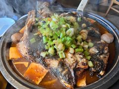 豆豉烤鱼-辣尚瘾·烤鱼·新川菜(交大直营店)