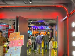 -DEDE APU潮玩运动聚乐部(观音桥店)
