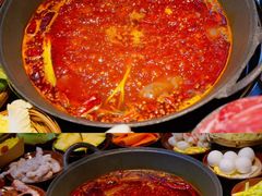 -赵美丽·重庆社区火锅·直营店(火车东站·中豪国际店)