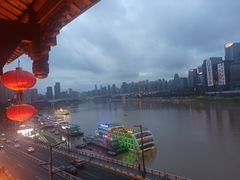 -小天鹅火锅·一线江景洪鼎旗舰店(洪崖洞店)