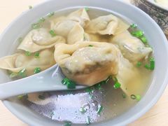 素馄饨-顶巧鸡汤馄饨(虹口总店)