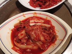 辣白菜-七八冷面·延边朝鲜族美食(圣熙八号店)