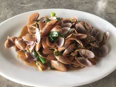 辣炒芒果螺-四川小胡子海鲜(丁村万人海鲜广场店)