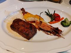 -波特曼西餐厅(南岗店)
