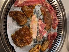 -明洞轩正统韩国自助烤肉大渡口店(新天泽国际广场店)