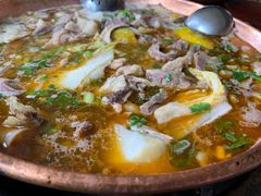 -朝伟清真铜瓢牛肉馆(三十年老·店)