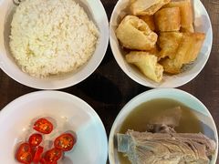 -松發肉骨茶(克拉码头店)