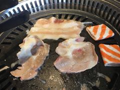 -汉松亭韩式自助烤肉&料理(苏宁广场店)