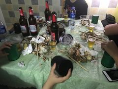 -阿明烧烤(石牌东路店)