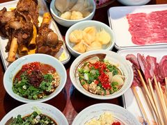 -1078號老北京涮肉(松柏店)