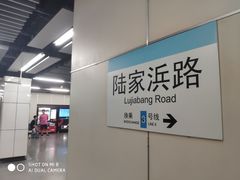 -陆家浜路(地铁站)