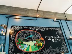 -fishtank鱼缸咖啡(三山街店)