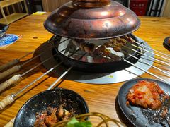 -号令江湖·水浒烤肉(和畅睦邻中心店)