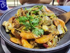 -青木岚小海鲜•小龙虾(友谊店)