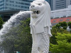 -鱼尾狮公园