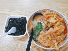 -家味螺蛳粉&烤鱼(五角场店)