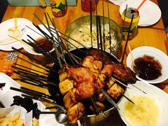 -鬼味烤翅(南锣鼓巷店)