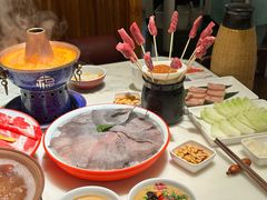 -涮福記·现切牛羊肉火锅(世纪汇店)