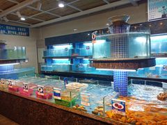 水产区-海棠湾聚鼎香海鲜坊(海昌梦幻不夜城店)