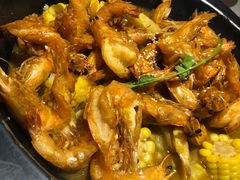 -巴蜀王婆大虾(南锣鼓巷店)