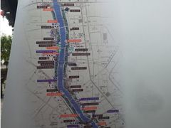 导游图-运河游船(武林门码头)