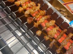 -冰城串说·羊肉串烧烤(哈西大街店)