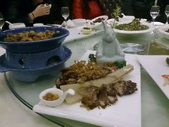 android_upload_pic-夜宴江景餐厅