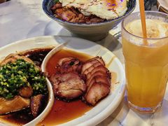 黯然销魂饭-澳门陈光记烧味饭店(南京德基广场店)