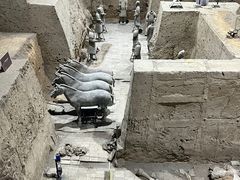 -秦始皇帝陵博物院(兵马俑)