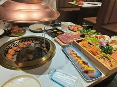 -伊尚宫·清真广式早茶.韩式烤肉·火锅