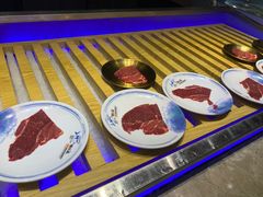 -锤头鲨毛肚海鲜烤肉自助餐厅(国购广场店)