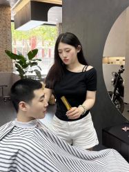 -老肖男士理发店