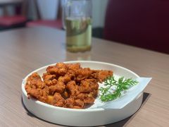 蒜香排骨-将相和·海鲜蒸饺大连菜
