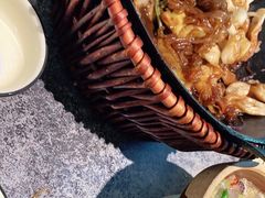 -华盛园卷子王农家菜水库鱼