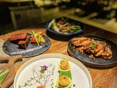 -喜洲吧·江畔老船厂·庭院餐厅(喜临院店)