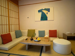 -北京古北水镇御舍温泉酒店
