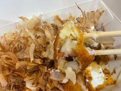 原味章鱼小丸子-咕噜咕噜·章鱼小丸子(西湖路店)