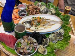 -三姐妹·海鲜大排档