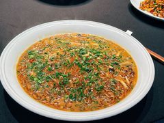 沙蒜烧豆面-玖味(老工人西路店)