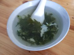 -谈灵农家柴爿菜饭