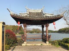 -江心屿景区