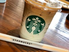 -星巴克(南翔五彩城店)