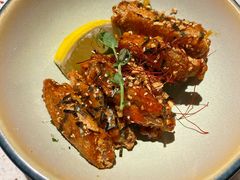 琥珀酱烤鸡翅-BE BRIGHT KITCHEN(正佳广场店)